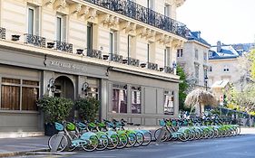 Hotel Claude Bernard Saint-Germain